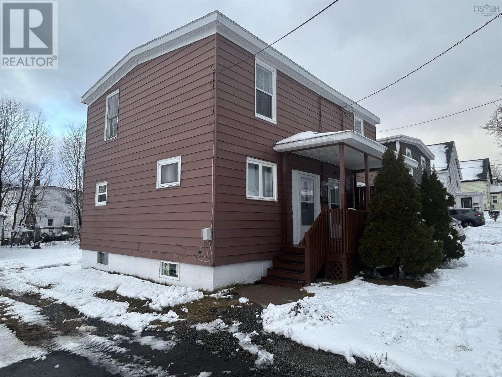 192-194 Gatacre Street, Sydney, Nova Scotia  B1N 1Z2 - Photo 1 - 202601117