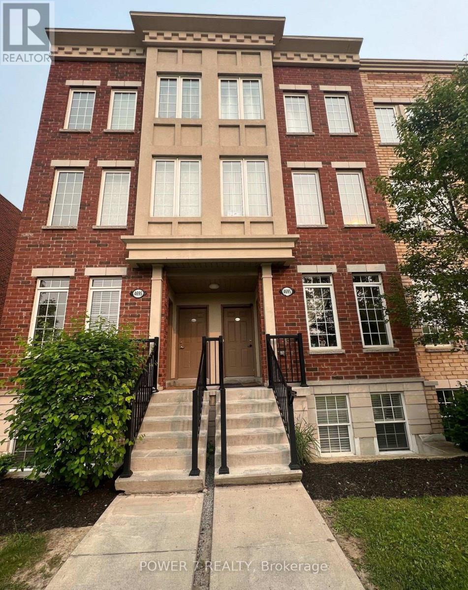 44 - 4695 KINGSTON ROAD, Toronto, Ontario