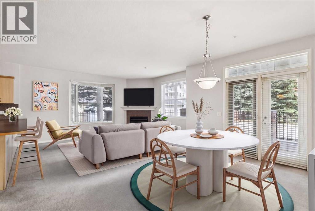 104, 3651 Marda Link SW, Calgary, Alberta  T2T 6J7 - Photo 3 - A2310479
