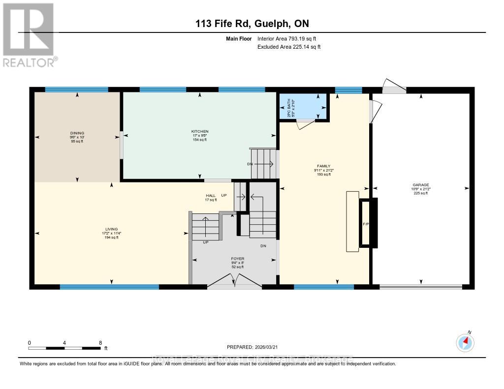 113 Fife Road, Guelph, Ontario N1H 6X9 - Photo 30 - X12904496