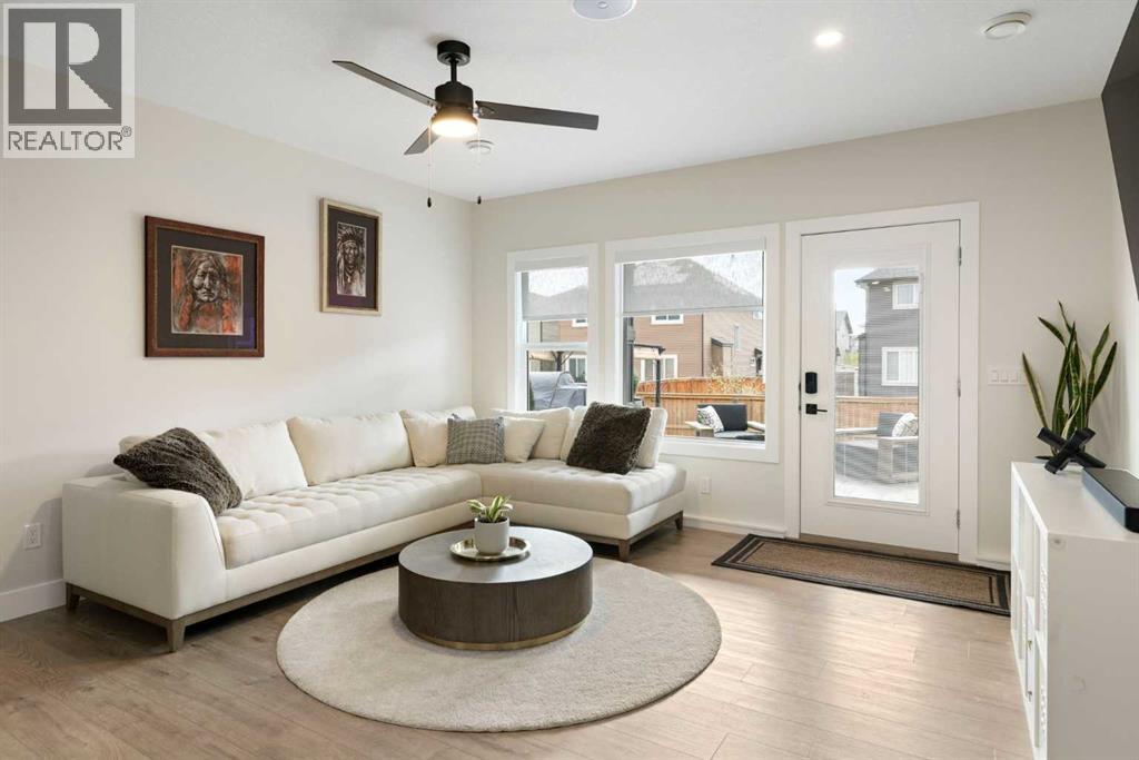 41 Banded Peak View, Okotoks, Alberta  T2H 2W4 - Photo 45 - A2311604