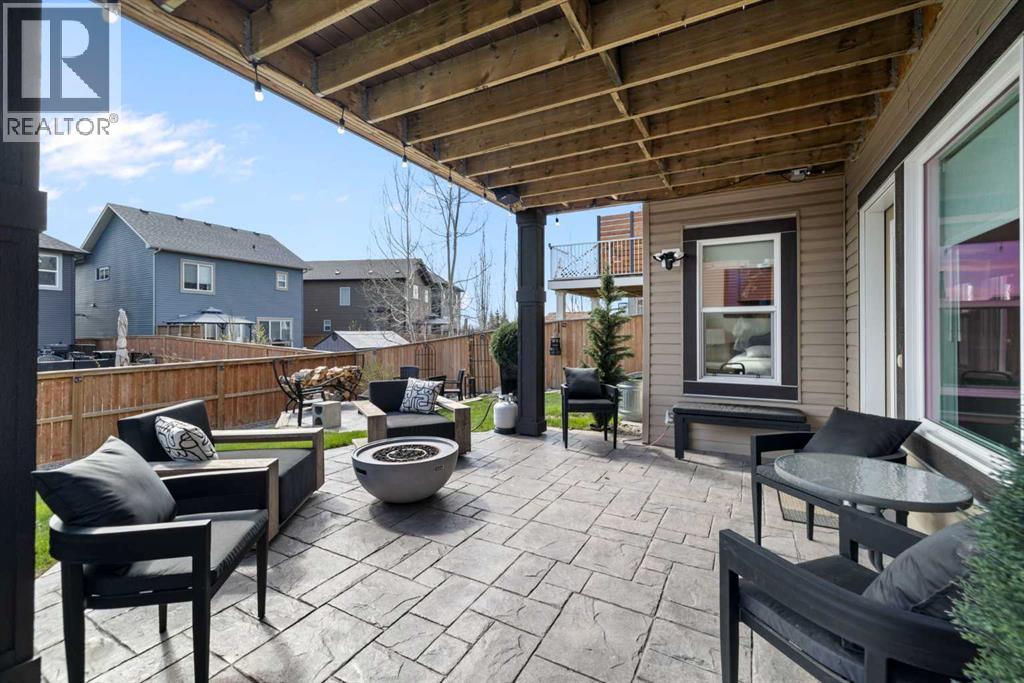 41 Banded Peak View, Okotoks, Alberta  T2H 2W4 - Photo 47 - A2311604