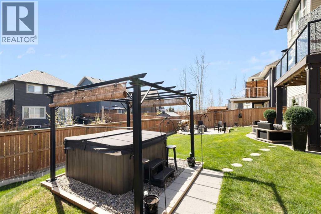41 Banded Peak View, Okotoks, Alberta  T2H 2W4 - Photo 49 - A2311604