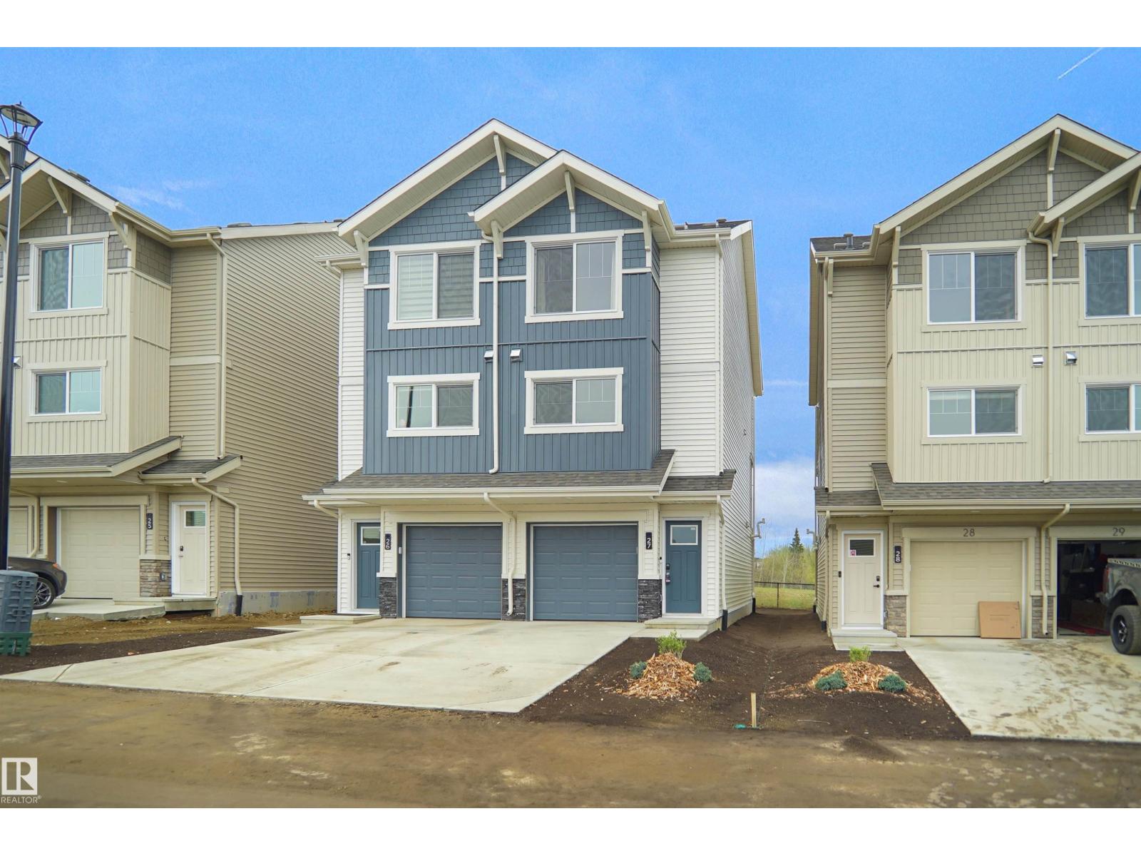 #27 531 Merlin Ld NW, Edmonton, Alberta  T5S 0L9 - Photo 2 - E4472134