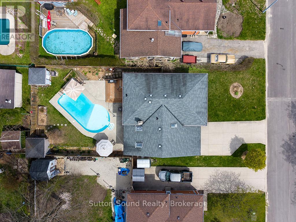 210 5th A Avenue W, Owen Sound, Ontario  N4K 6G8 - Photo 27 - X13122276