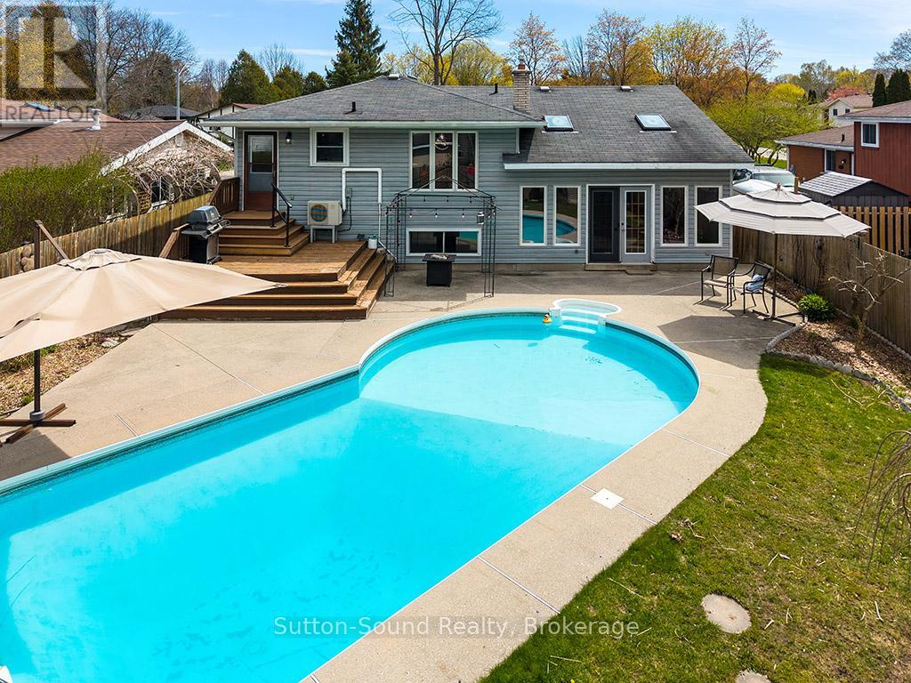 210 5th A Avenue W, Owen Sound, Ontario  N4K 6G8 - Photo 25 - X13122276