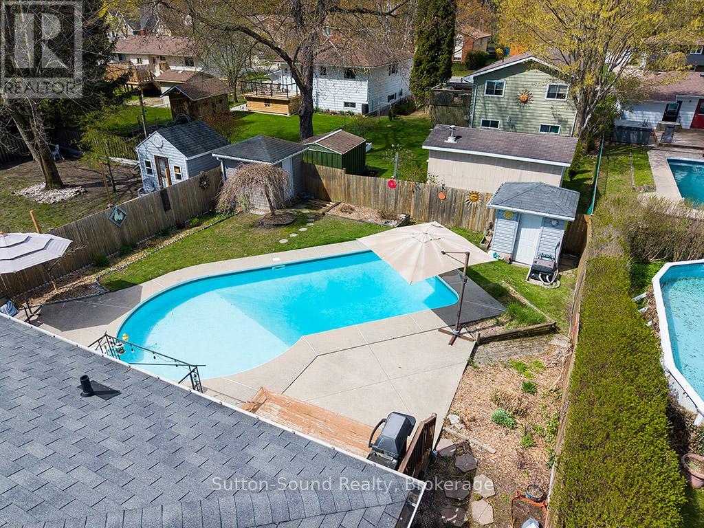 210 5th A Avenue W, Owen Sound, Ontario  N4K 6G8 - Photo 22 - X13122276