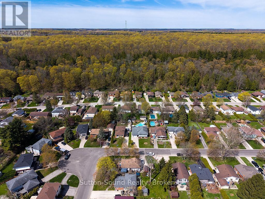 210 5th A Avenue W, Owen Sound, Ontario  N4K 6G8 - Photo 43 - X13122276