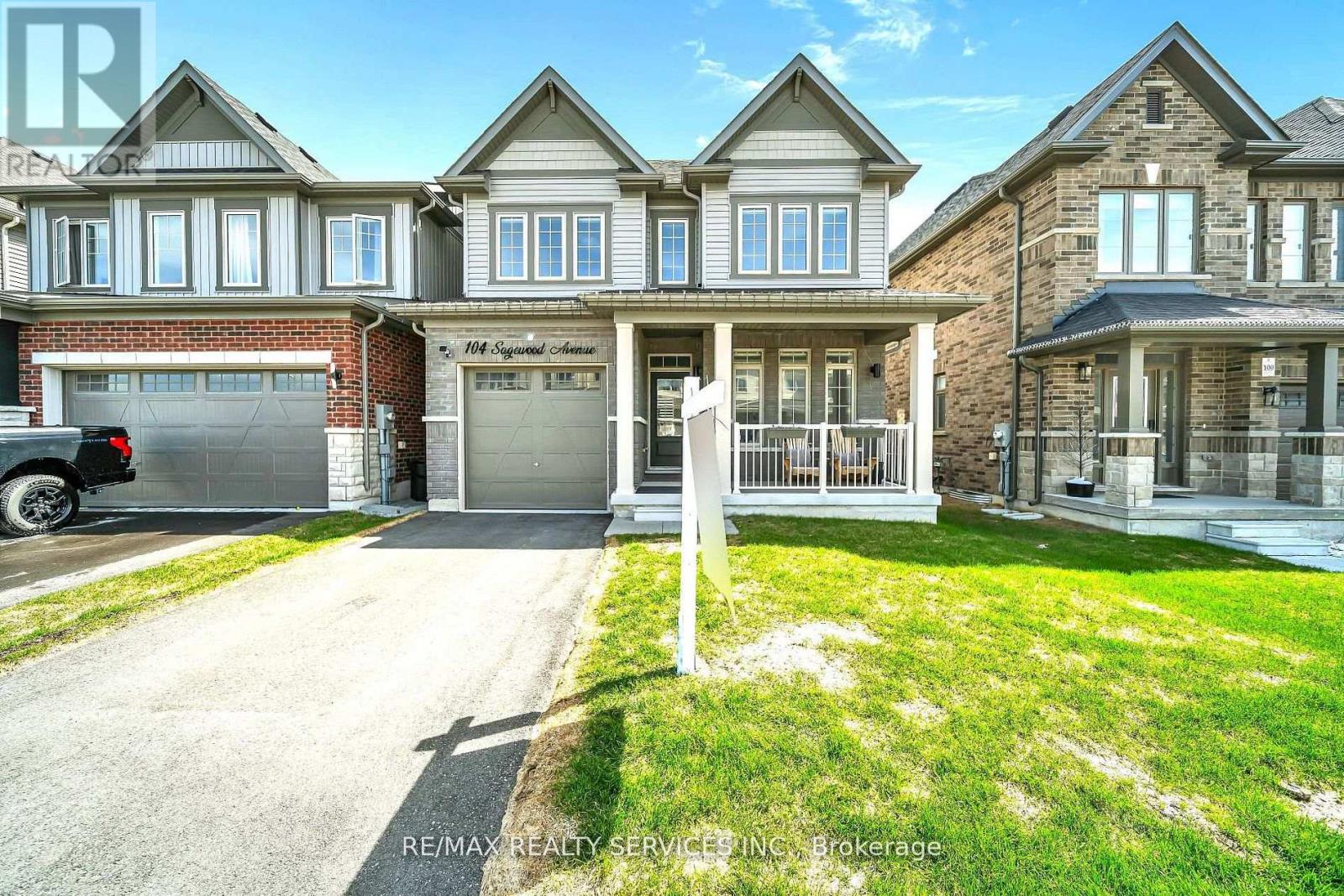 104 SAGEWOOD AVENUE, barrie, Ontario