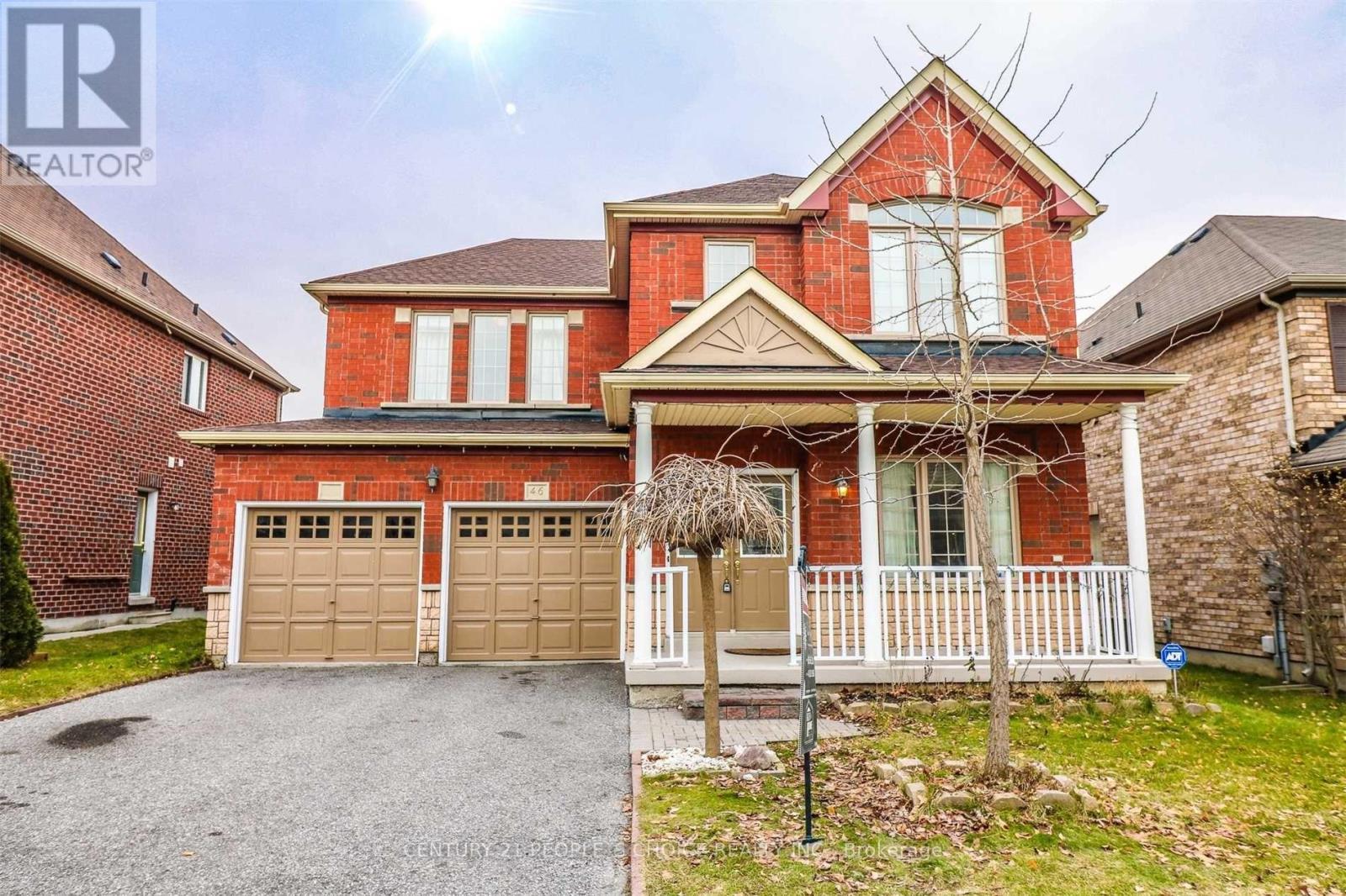 Bsmt - 46 Bevan Crescent, Ajax, Ontario  L1T 4P3 - Photo 2 - E13134538