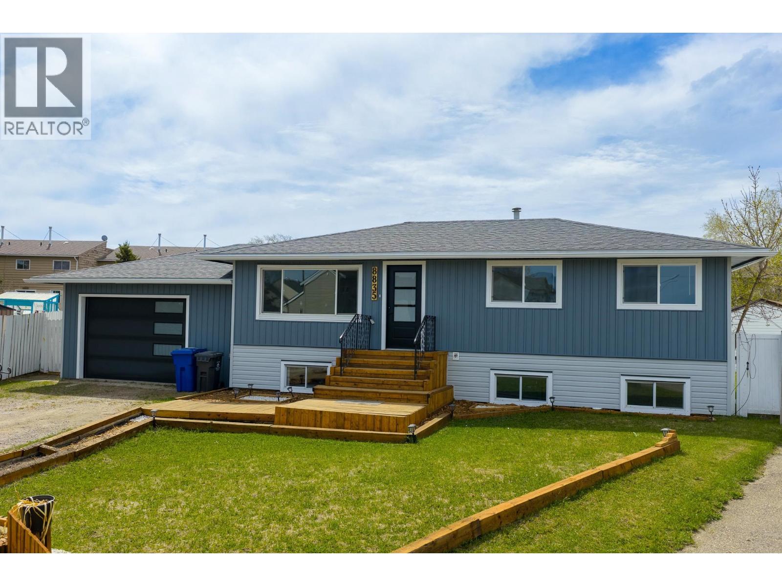 8835 103a Avenue, Fort St. John, British Columbia  V1J 6P1 - Photo 1 - R3124206