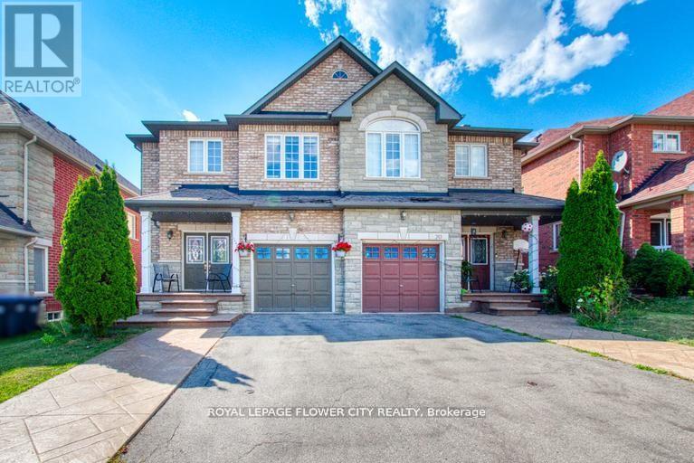 18 SAINT EUGENE STREET, Brampton, Ontario