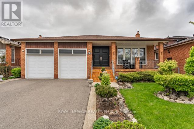 1400 BOUGH BEECHES BOULEVARD, Mississauga, Ontario