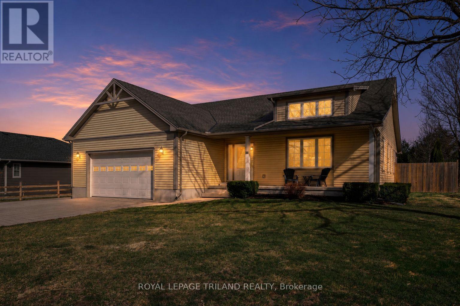 38 FULTON STREET, bayham (vienna), Ontario
