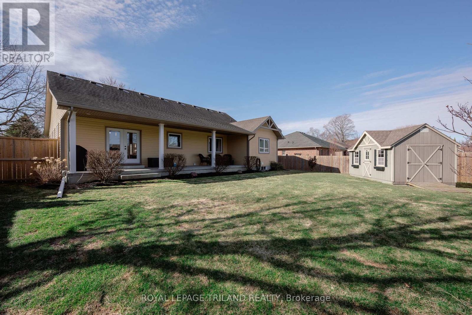 38 Fulton Street, Bayham, Ontario  N0J 1Z0 - Photo 34 - X13135764