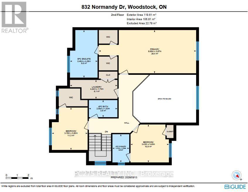 832 Normandy Drive, Woodstock, Ontario L4T 0E6 - Photo 47 - X13135822