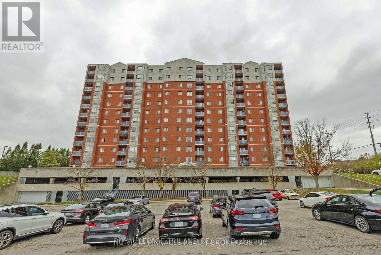 408 - 30 Chapman Court, London North, Ontario  N6G 4Y4 - Photo 1 - X13135872