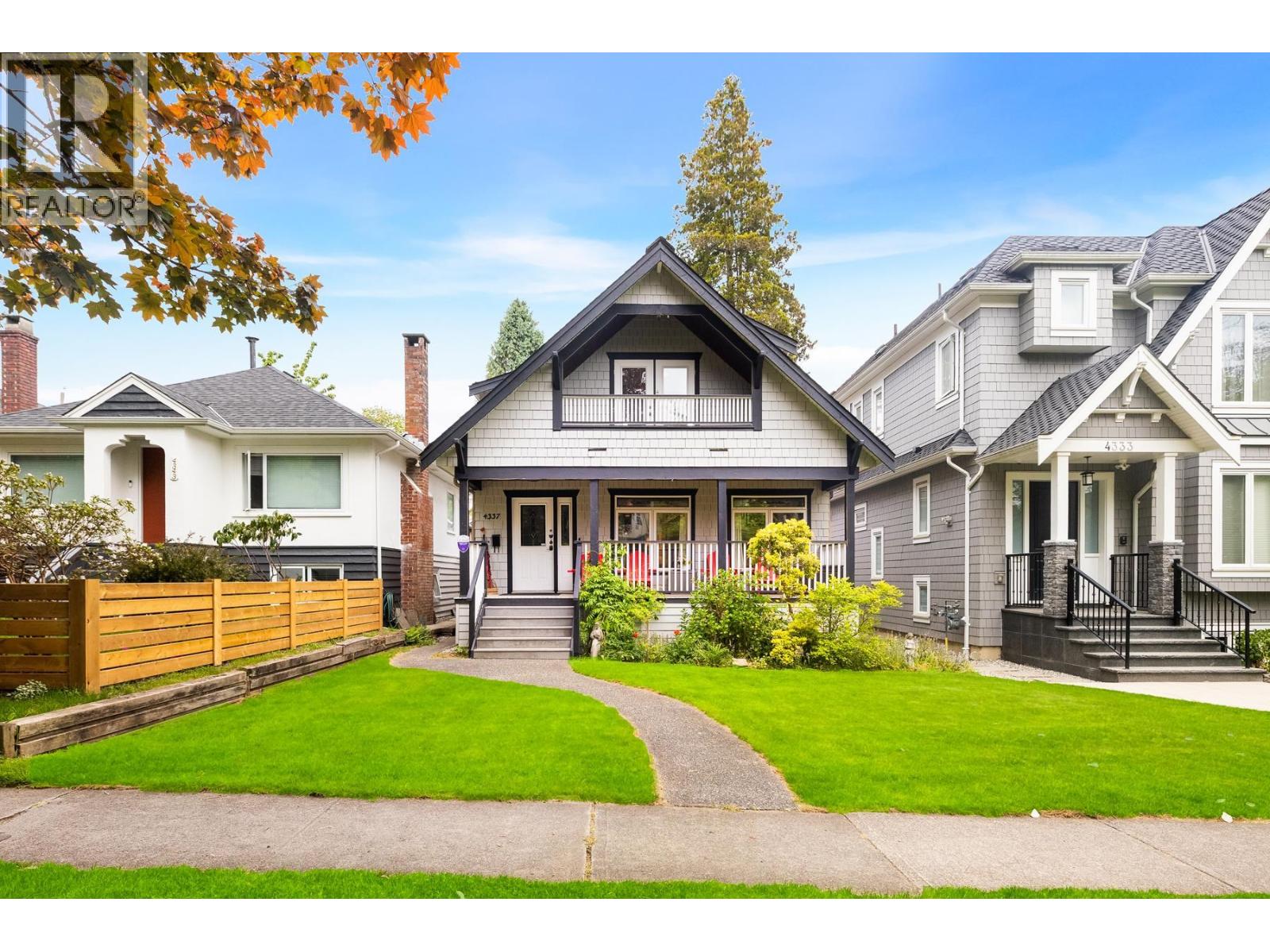 4337 W 15th Avenue, Vancouver, British Columbia  V6R 3A9 - Photo 2 - R3124214