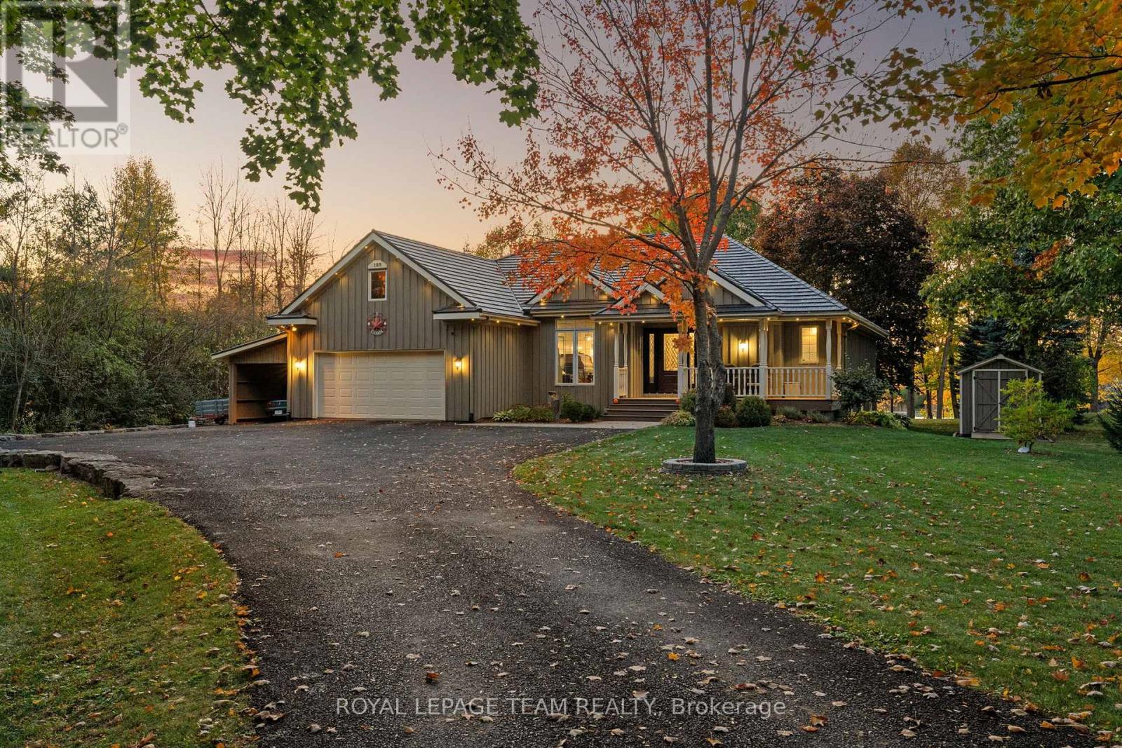 185 WOLFORD DRIVE, Merrickville-Wolford, Ontario