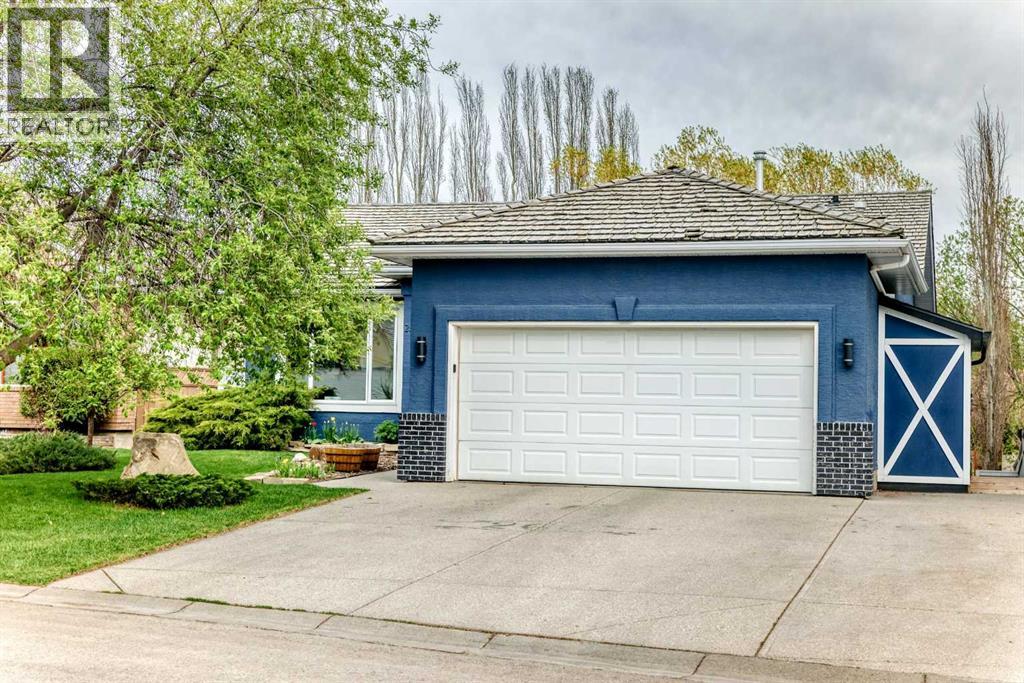 260 Westchester Way, Chestermere, Alberta  T1X 1E2 - Photo 1 - A2310153