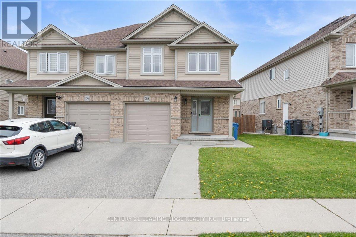 28 DRONE CRESCENT, Guelph, Ontario