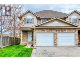 6 - 10 FALLOWFIELD DRIVE, Kitchener, Ontario