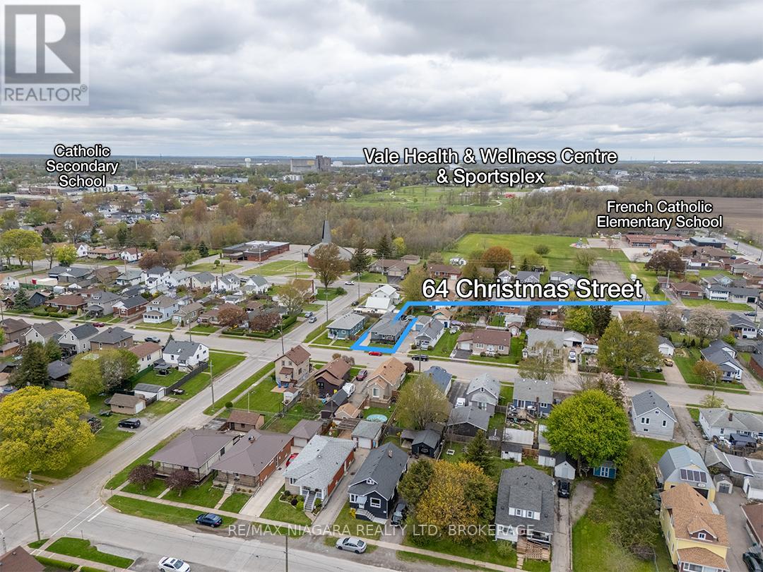 64 Christmas Street, Port Colborne, Ontario  L3K 1M5 - Photo 42 - X13136000