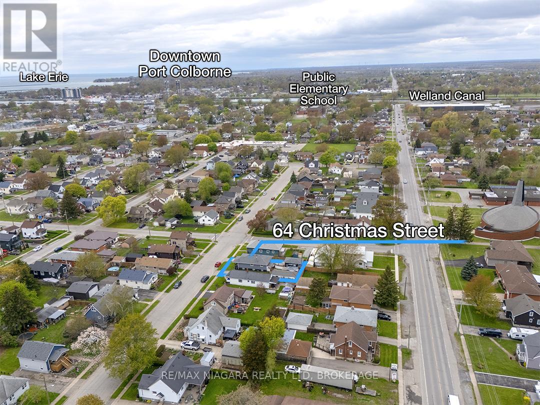 64 Christmas Street, Port Colborne, Ontario  L3K 1M5 - Photo 44 - X13136000