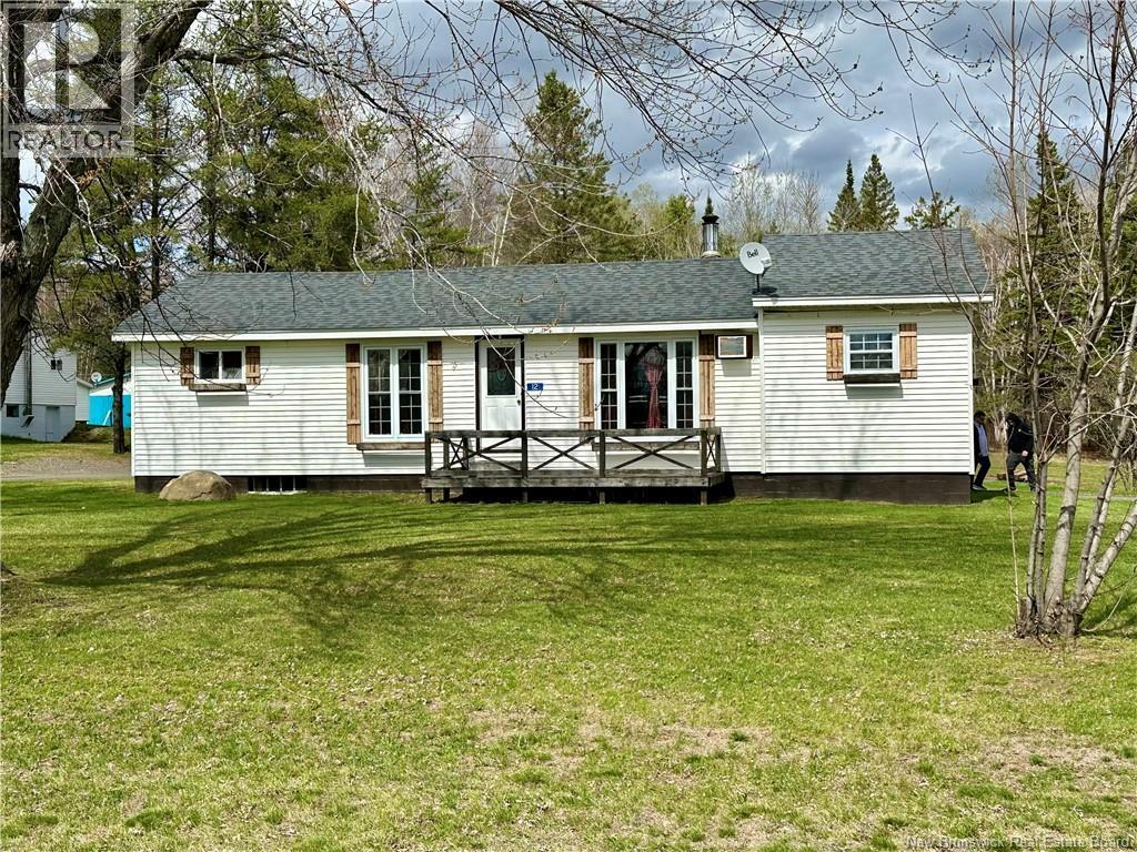 12 Hazelton Road, Doaktown, New Brunswick  E9C 1N6 - Photo 1 - NB138952