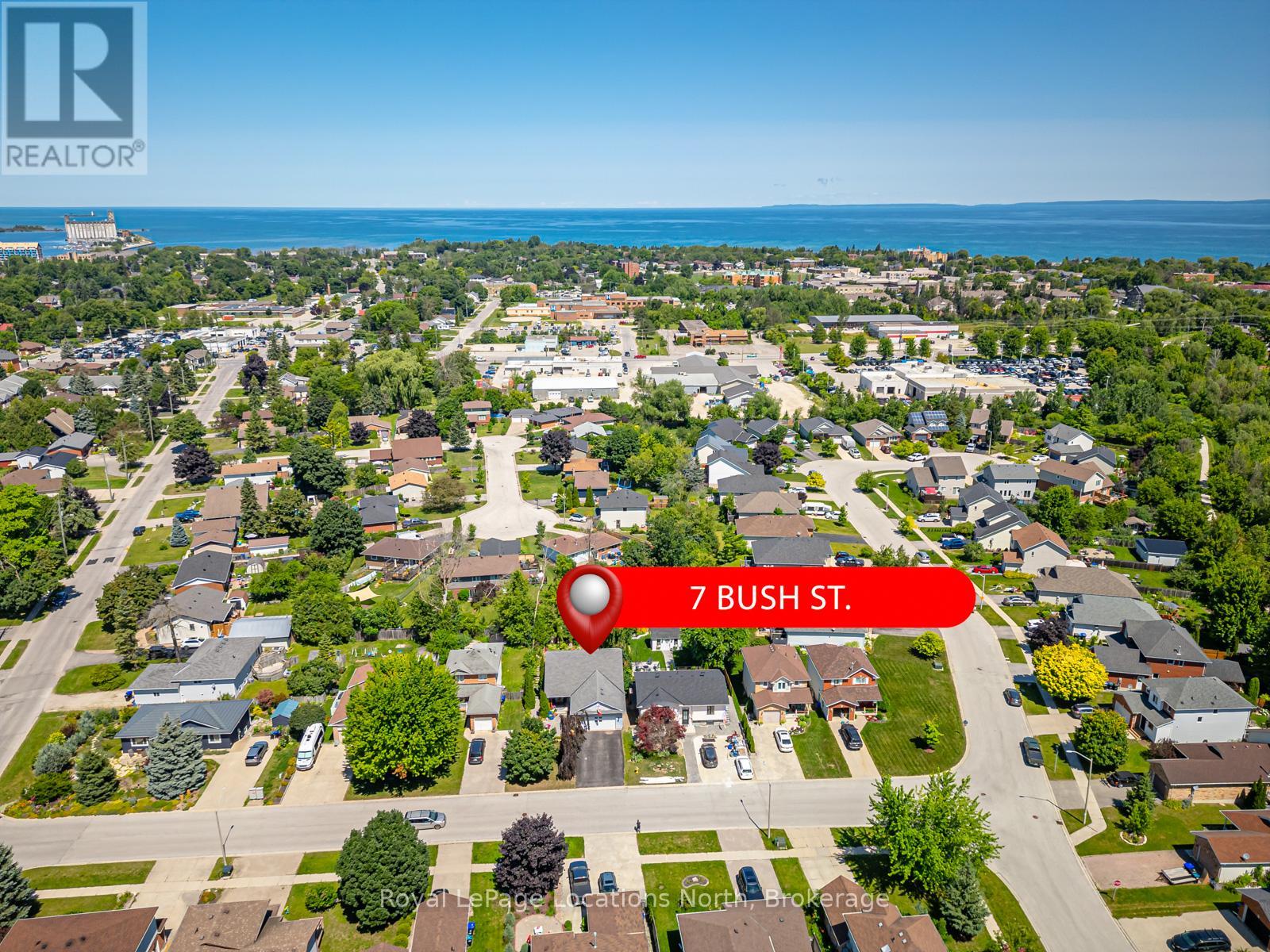 7 Bush Street, Collingwood, Ontario  L9Y 4S9 - Photo 1 - S13135858