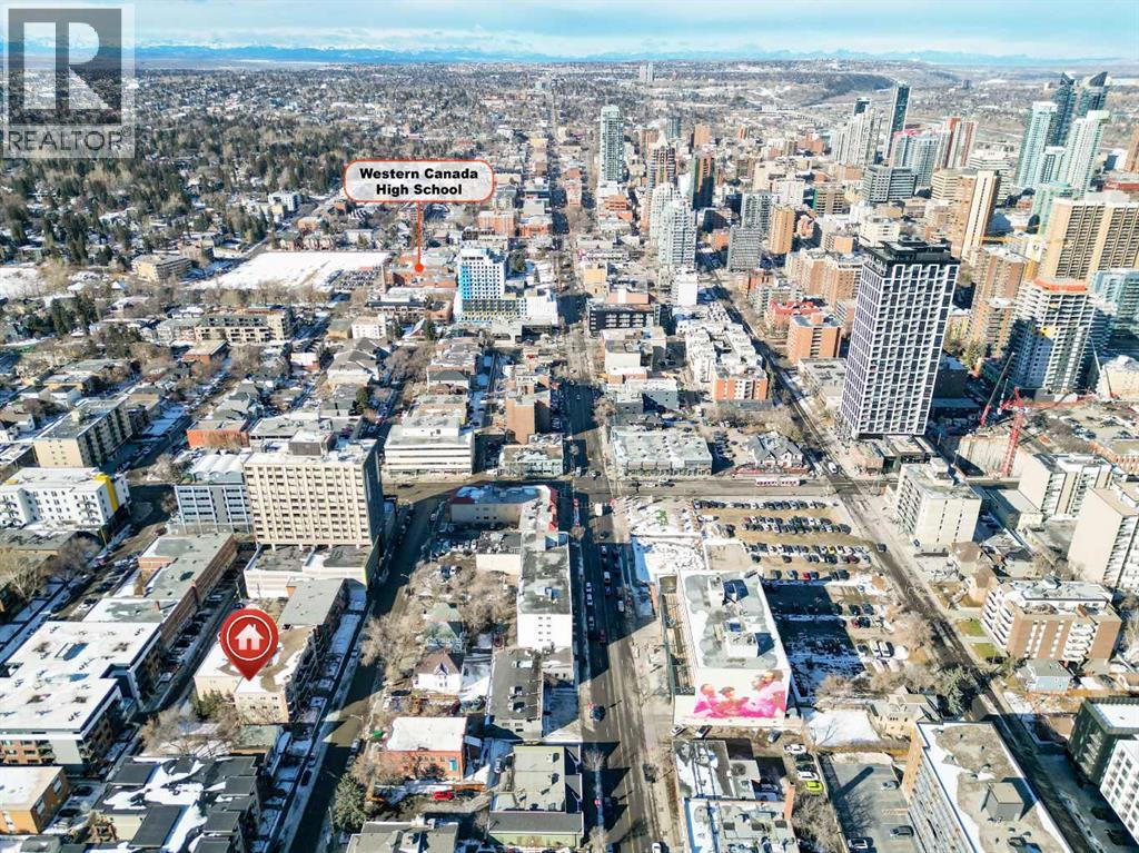 401, 323 18 Avenue SW, Calgary, Alberta  T2S 0C4 - Photo 28 - A2291416