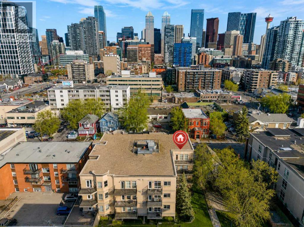 401, 323 18 Avenue SW, Calgary, Alberta  T2S 0C4 - Photo 1 - A2291416