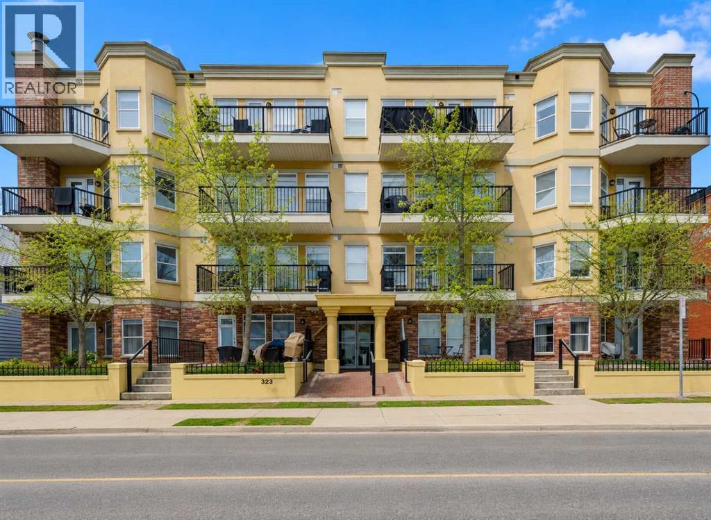 401, 323 18 Avenue SW, Calgary, Alberta  T2S 0C4 - Photo 2 - A2291416