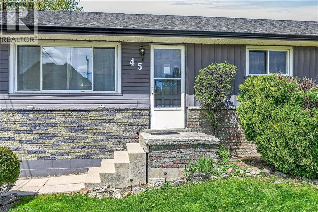 45 Leckie Avenue, Stoney Creek, Ontario  L8J 2S7 - Photo 3 - 40830806