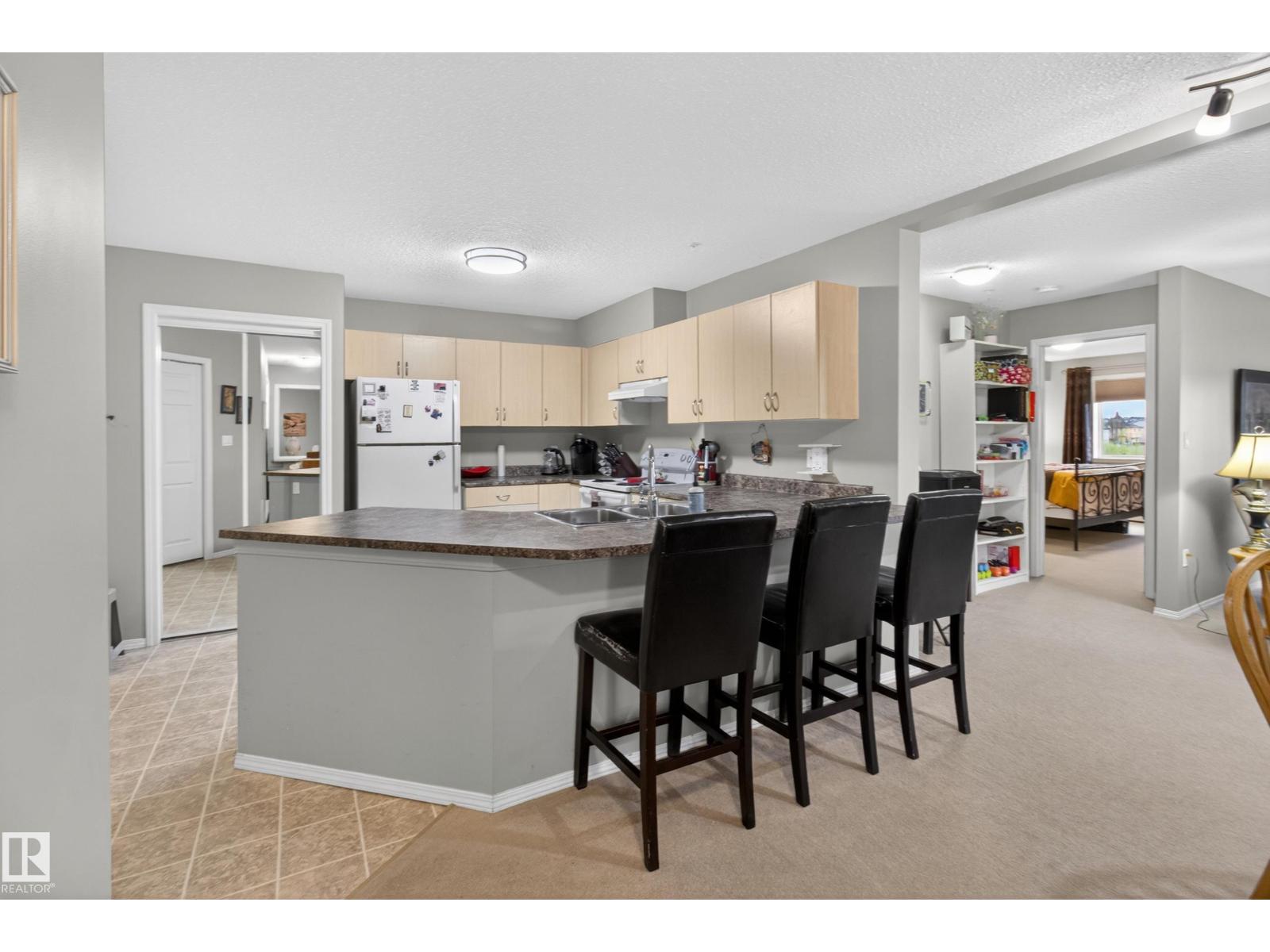 #322 42 Summerwood Bv, Sherwood Park, Alberta  T8H 0C3 - Photo 9 - E4488088