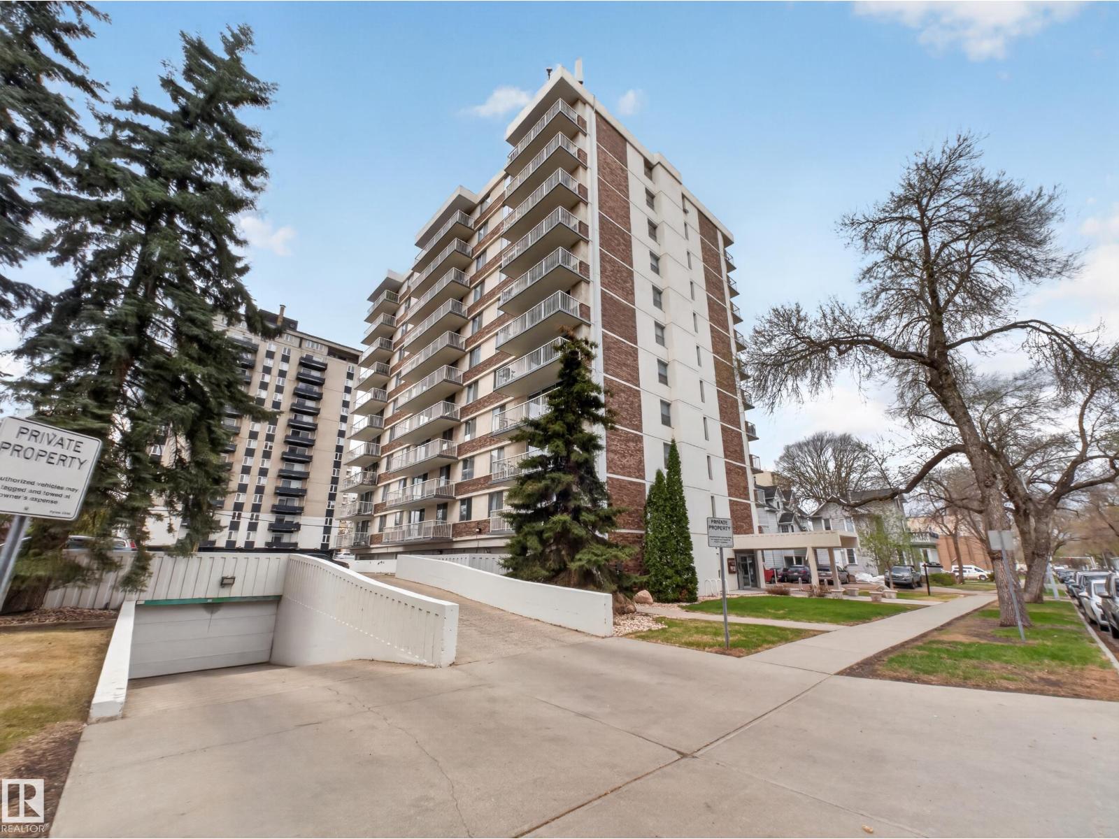 #907 9930 113 ST NW, edmonton, Alberta