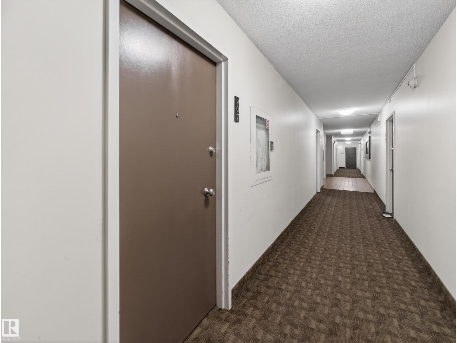 #907 9930 113 St Nw, Edmonton, Alberta  T5K 1N6 - Photo 34 - E4488090