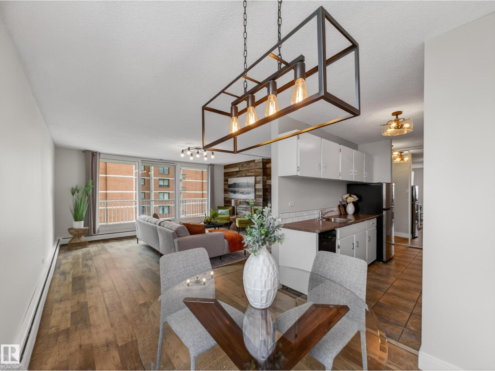 #907 9930 113 St Nw, Edmonton, Alberta  T5K 1N6 - Photo 9 - E4488090