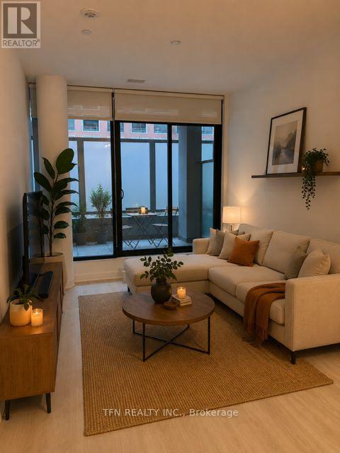 216 - 33 Frederick Todd Way N, Toronto, Ontario  M4G 0C9 - Photo 3 - C12849478