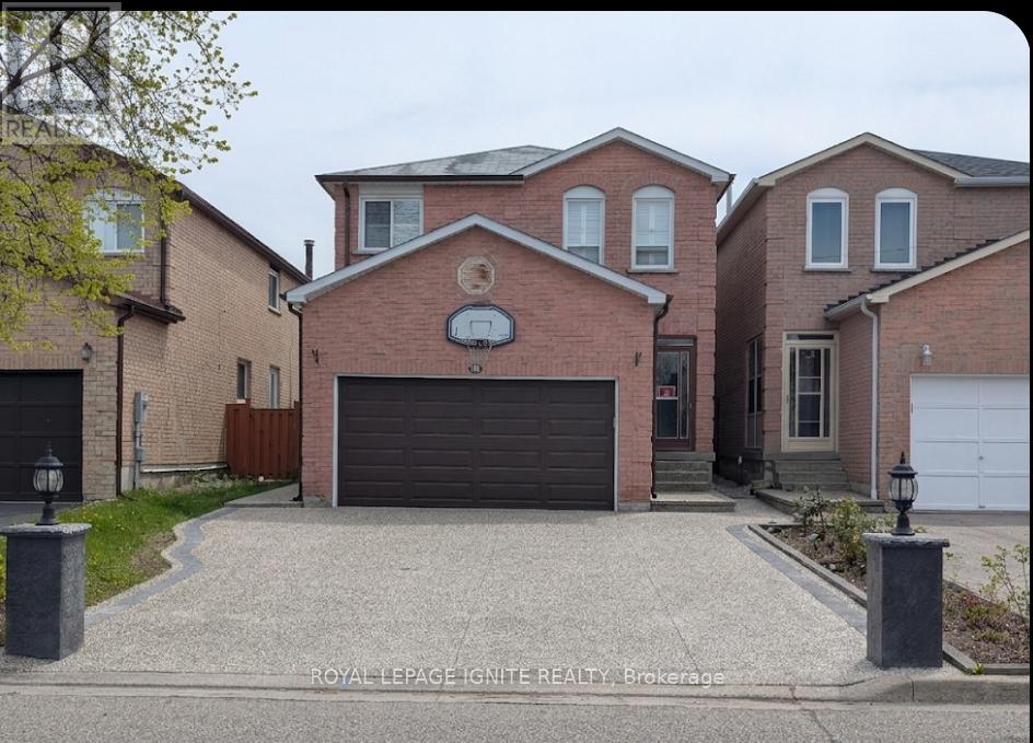 98 CHLOE CRESCENT, Markham, Ontario