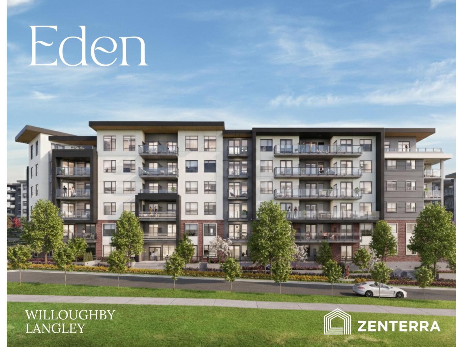 A202 19936 77 AVENUE, Langley, British Columbia