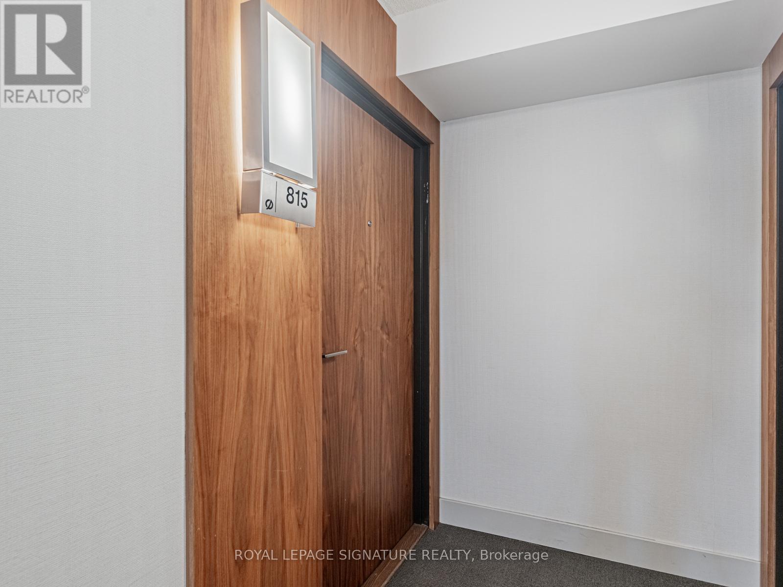 815 - 75 Queens Wharf Road, Toronto, Ontario  M5V 0J8 - Photo 2 - C13135762
