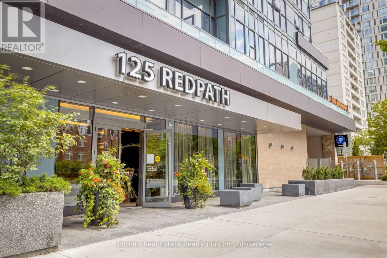 1111 - 125 Redpath Avenue, Toronto, Ontario  M4S 0B5 - Photo 1 - C13135958