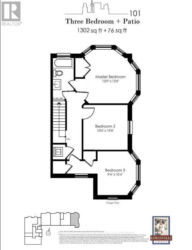1 - 35 Somers Avenue, Toronto, Ontario  M4J 1W2 - Photo 13 - E13135710