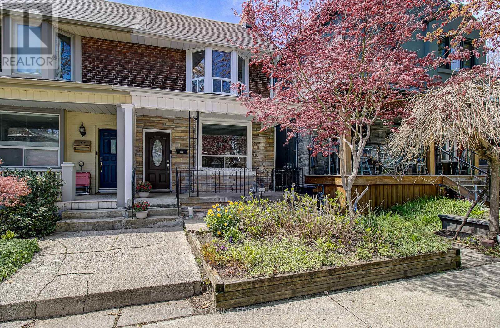 106 Parkmount Road, Toronto, Ontario M4J 4V4 - Photo 1 - E13135784