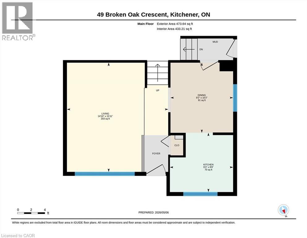 49 Broken Oak Crescent, Kitchener, Ontario  N2N 1N8 - Photo 36 - 40824646