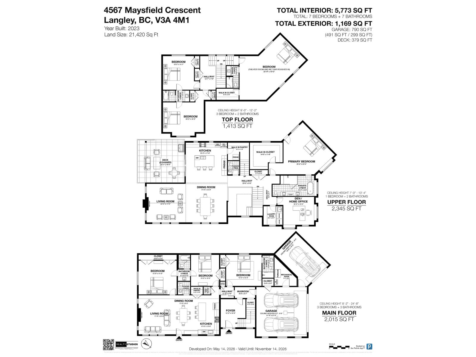 4567 Maysfield Crescent, Langley, British Columbia  V3A 4M1 - Photo 39 - R3123300