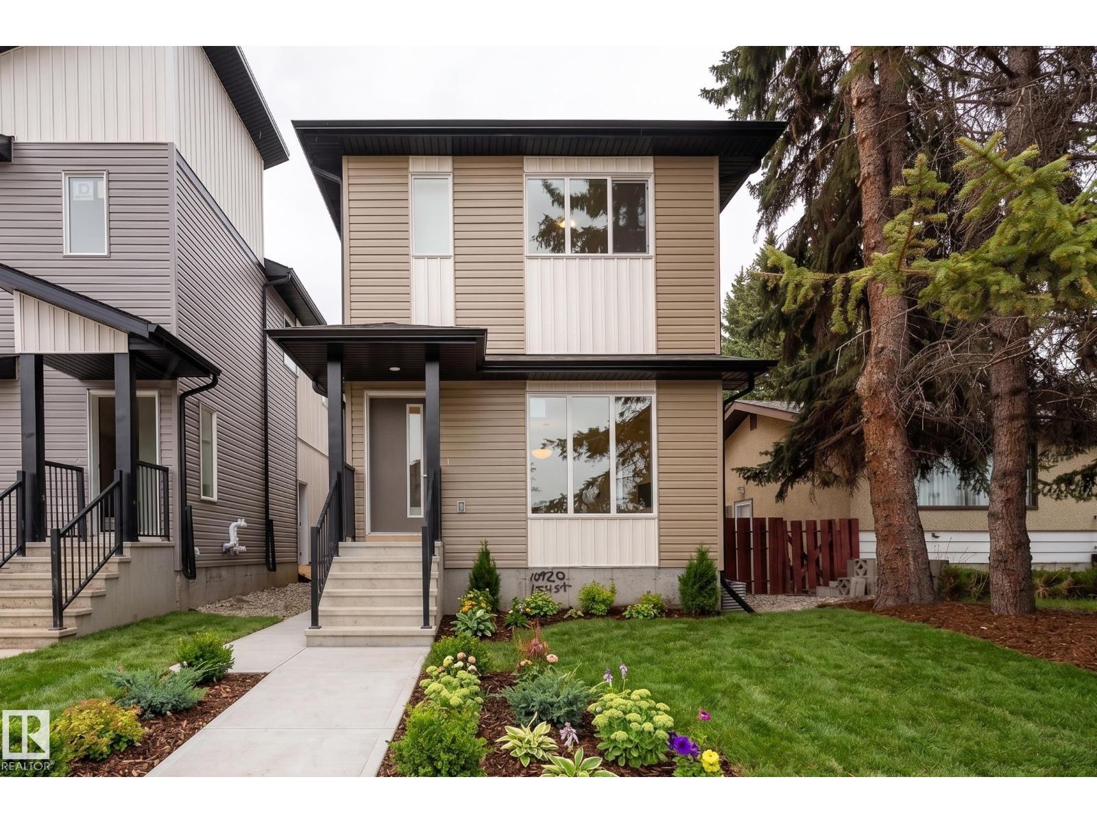 10920 & 10922 154 Street NW, edmonton, Alberta