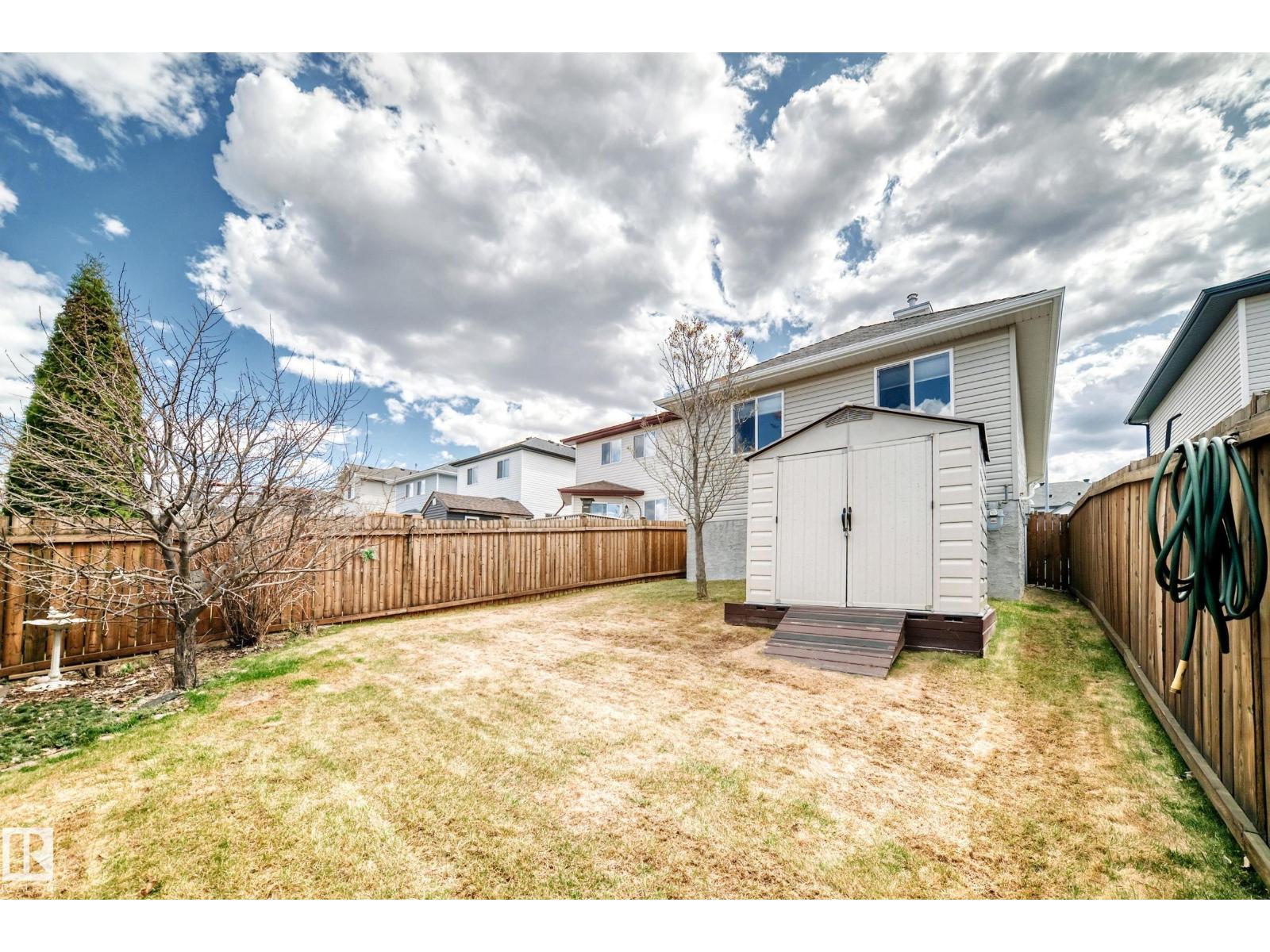 26 Vaughn Av, Spruce Grove, Alberta  T7X 4R9 - Photo 39 - E4488097