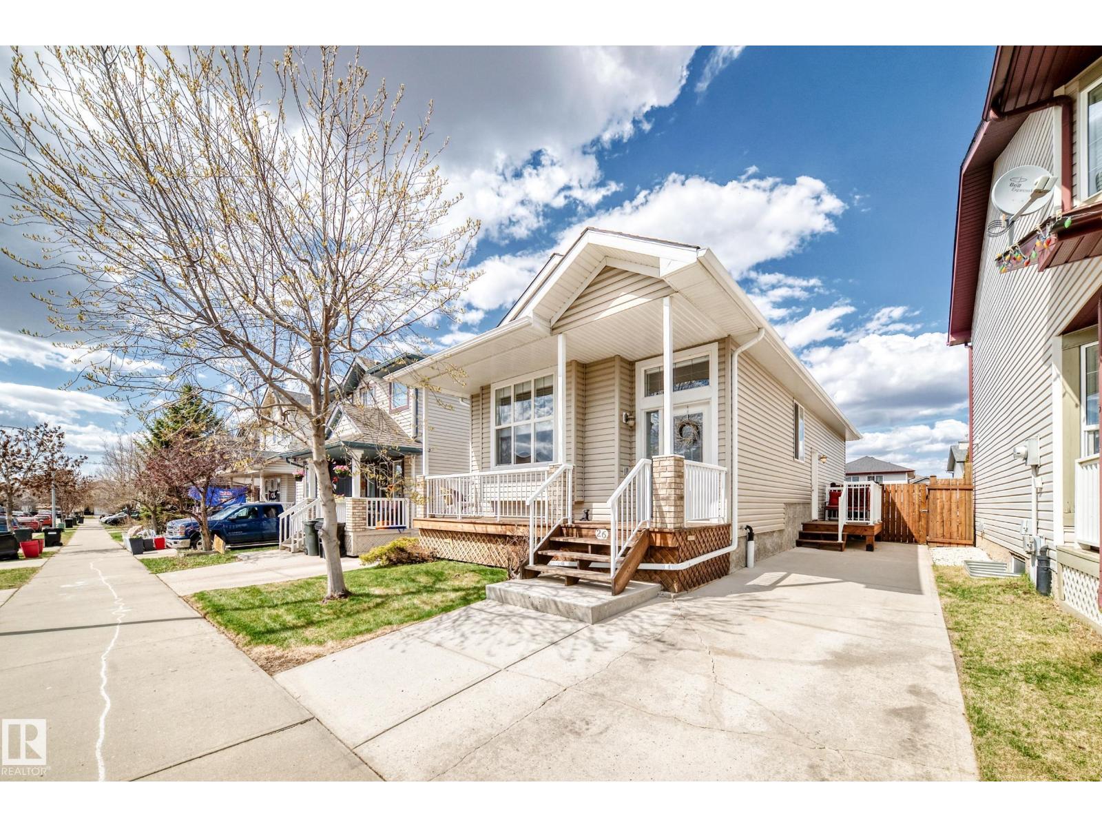 26 Vaughn Av, Spruce Grove, Alberta  T7X 4R9 - Photo 42 - E4488097